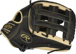 Rawlings Heart Of The Hide R2G 12.75" Outfield Baseball Glove: PROR3319-6BC 8 Rawlings Heart Of The Hide R2G 12.75" Outfield Baseball Glove: PROR3319-6BC -Rawlings Store PROR3319 6BC 3 png