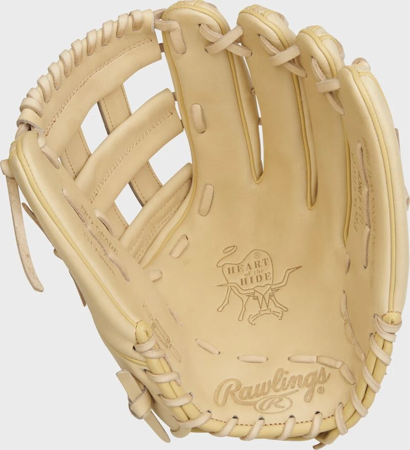 Rawlings Heart Of The Hide R2G 12.75-inch OF Glove 5 Rawlings Heart Of The Hide R2G 12.75-inch OF Glove - Image 3