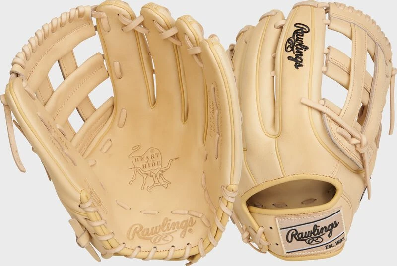 Rawlings Heart Of The Hide R2G 12.75-inch OF Glove 7 Rawlings Heart Of The Hide R2G 12.75-inch OF Glove - Image 5