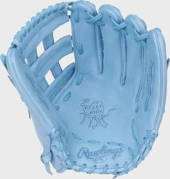 Rawlings Heart Of The Hide R2G 12.75-in Outfield Glove -Rawlings Store PROR3319 6CB 1