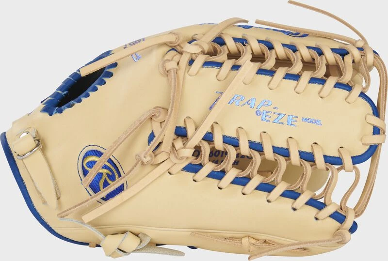 Rawlings 2022 Exclusive Heart Of The Hide R2G Trap-Eze Web Outfield Glove 3 Rawlings 2022 Exclusive Heart Of The Hide R2G Trap-Eze Web Outfield Glove