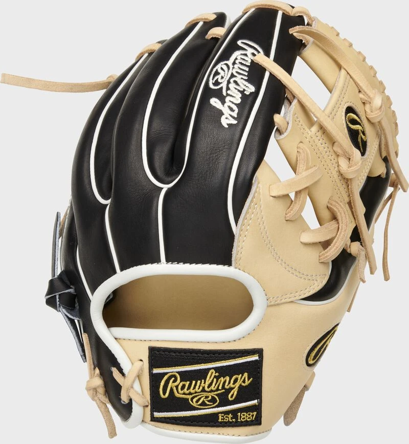 Rawlings 2022 Heart Of The Hide R2G 11.5-Inch Infield Glove 4 Rawlings 2022 Heart Of The Hide R2G 11.5-Inch Infield Glove - Image 2