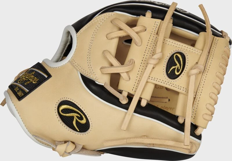 Rawlings 2022 Heart Of The Hide R2G 11.5-Inch Infield Glove 3 Rawlings 2022 Heart Of The Hide R2G 11.5-Inch Infield Glove