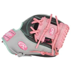 Rawlings Heart Of The Hide 11.5" Infield Baseball Glove: PROR934-2DSP 10 Rawlings Heart Of The Hide 11.5" Infield Baseball Glove: PROR934-2DSP -Rawlings Store PROR934 2DSP 3