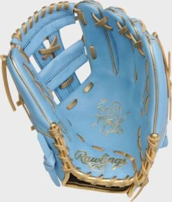 Rawlings Heart Of The Hide Exclusive 11.5-inch Infield Glove 9 Rawlings Heart Of The Hide Exclusive 11.5-inch Infield Glove -Rawlings Store PROR934 32CBG 1