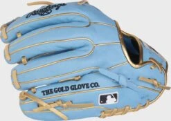 Rawlings Heart Of The Hide Exclusive 11.5-inch Infield Glove 10 Rawlings Heart Of The Hide Exclusive 11.5-inch Infield Glove -Rawlings Store PROR934 32CBG 4