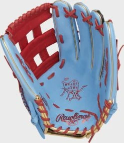 Rawlings 2021 Exclusive Heart Of The Hide R2G Outfield Glove -Rawlings Store PRORBH3 6CB 1