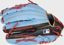 Rawlings 2021 Exclusive Heart Of The Hide R2G Outfield Glove -Rawlings Store PRORBH3 6CB 4