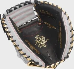Rawlings Heart Of The Hide R2G 33-inch Catcher's Mitt 9 Rawlings Heart Of The Hide R2G 33-inch Catcher's Mitt -Rawlings Store PRORCM33 23BGS 1