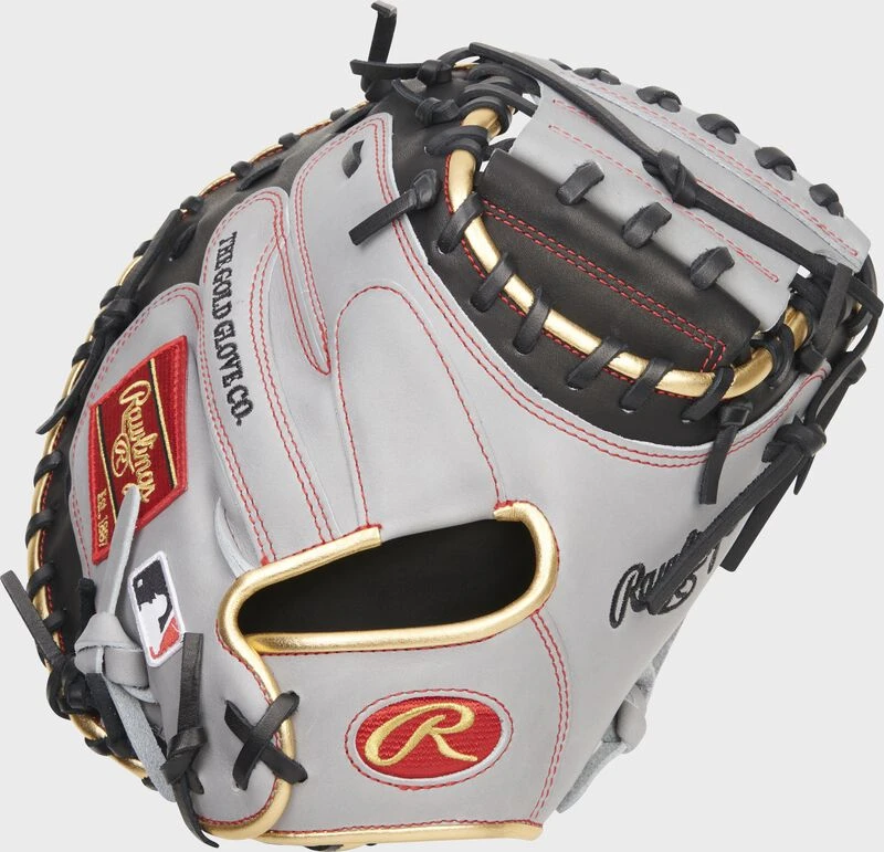 Rawlings Heart Of The Hide R2G 33-inch Catcher's Mitt 4 Rawlings Heart Of The Hide R2G 33-inch Catcher's Mitt - Image 2