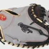 Rawlings Heart Of The Hide R2G 33-inch Catcher's Mitt 1 Rawlings Heart Of The Hide R2G 33-inch Catcher's Mitt -Rawlings Store PRORCM33 23BGS 3