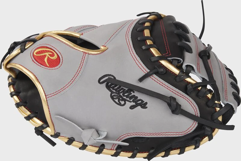Rawlings Heart Of The Hide R2G 33-inch Catcher's Mitt 3 Rawlings Heart Of The Hide R2G 33-inch Catcher's Mitt