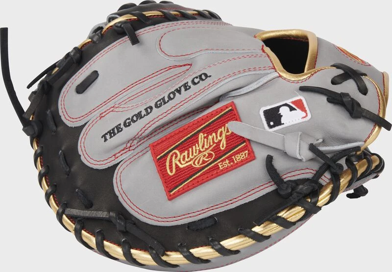 Rawlings Heart Of The Hide R2G 33-inch Catcher's Mitt 6 Rawlings Heart Of The Hide R2G 33-inch Catcher's Mitt - Image 4
