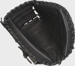 Rawlings Heart Of The Hide R2G 33-inch Catcher's Mitt -Rawlings Store PRORCM33B 1