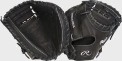 Rawlings Heart Of The Hide R2G 33-inch Catcher's Mitt -Rawlings Store PRORCM33B 25
