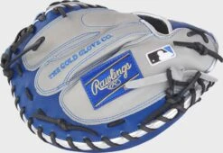 Rawlings Exclusive Heart Of The Hide R2G 33-inch Catcher's Mitt 10 Rawlings Exclusive Heart Of The Hide R2G 33-inch Catcher's Mitt -Rawlings Store PRORCM33GR 4