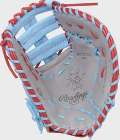 2022 Exclusive Rawlings Heart Of The Hide R2G 13-inch First Base Mitt -Rawlings Store PRORDCTGCB 1