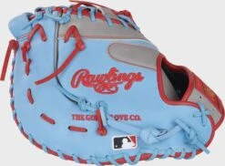 2022 Exclusive Rawlings Heart Of The Hide R2G 13-inch First Base Mitt -Rawlings Store PRORDCTGCB 4