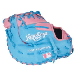 Rawlings Heart Of The Hide 12.25" Baseball First Base Mitt: PRORDCTU-10PCB -Rawlings Store PRORDCTU 2