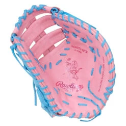Rawlings Heart Of The Hide 12.25" Baseball First Base Mitt: PRORDCTU-10PCB -Rawlings Store PRORDCTU 5