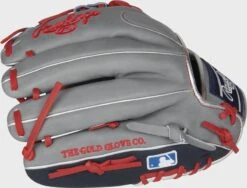 Rawlings 2022 Heart Of The Hide R2G 11.75-Inch Infield Glove, Francisco Lindor Pattern 9 Rawlings 2022 Heart Of The Hide R2G 11.75-Inch Infield Glove, Francisco Lindor Pattern -Rawlings Store PRORFL12N 4
