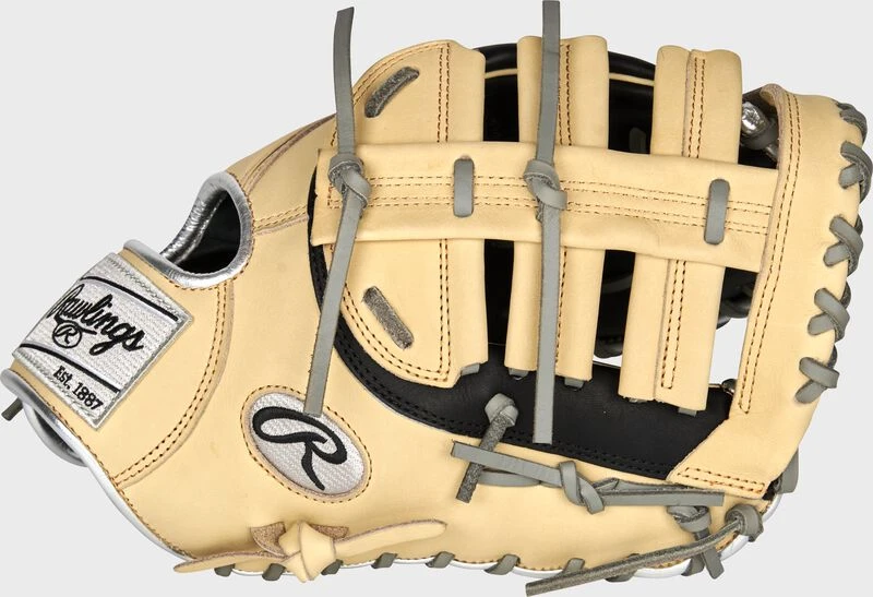 Rawlings 2022 Heart Of The Hide R2G 12.5-Inch First Base Mitt 3 Rawlings 2022 Heart Of The Hide R2G 12.5-Inch First Base Mitt