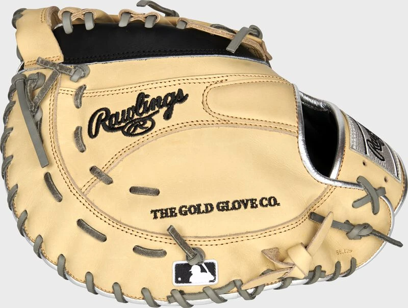 Rawlings 2022 Heart Of The Hide R2G 12.5-Inch First Base Mitt 6 Rawlings 2022 Heart Of The Hide R2G 12.5-Inch First Base Mitt - Image 4