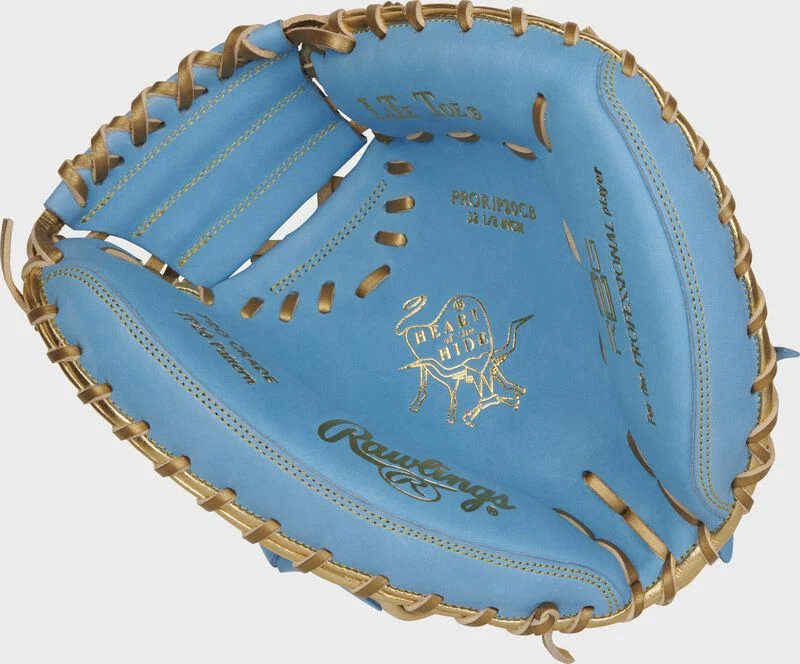 2022 Exclusive Rawlings Heart Of The Hide R2G 32.5-inch Catcher's Mitt 5 2022 Exclusive Rawlings Heart Of The Hide R2G 32.5-inch Catcher's Mitt - Image 3