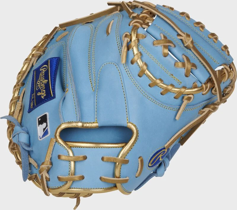 2022 Exclusive Rawlings Heart Of The Hide R2G 32.5-inch Catcher's Mitt 4 2022 Exclusive Rawlings Heart Of The Hide R2G 32.5-inch Catcher's Mitt - Image 2