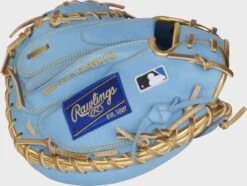 2022 Exclusive Rawlings Heart Of The Hide R2G 32.5-inch Catcher's Mitt 9 2022 Exclusive Rawlings Heart Of The Hide R2G 32.5-inch Catcher's Mitt -Rawlings Store PRORJP20CB 4