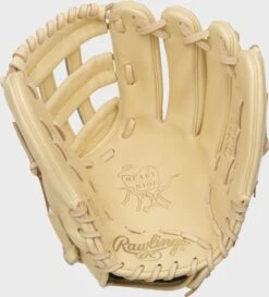 Rawlings 2021 Heart Of The Hide R2G 12.25-Inch Infield Glove - Kris Bryant Pattern -Rawlings Store PRORKB17 1