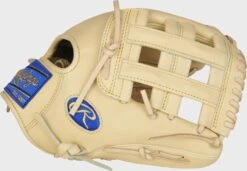 Rawlings 2021 Heart Of The Hide R2G 12.25-Inch Infield Glove - Kris Bryant Pattern