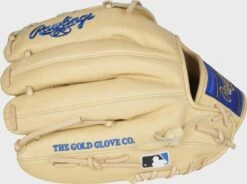 Rawlings 2021 Heart Of The Hide R2G 12.25-Inch Infield Glove - Kris Bryant Pattern -Rawlings Store PRORKB17 4