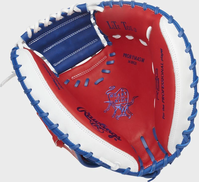 2022 Exclusive Rawlings Heart Of The Hide R2G 34-inch Catcher's Mitt 5 2022 Exclusive Rawlings Heart Of The Hide R2G 34-inch Catcher's Mitt - Image 3