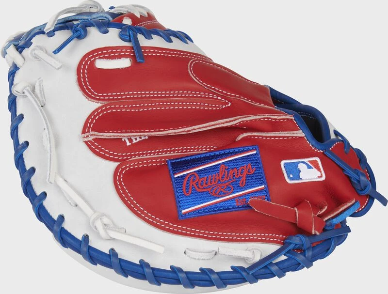 2022 Exclusive Rawlings Heart Of The Hide R2G 34-inch Catcher's Mitt 6 2022 Exclusive Rawlings Heart Of The Hide R2G 34-inch Catcher's Mitt - Image 4