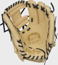 Rawlings 2021 Pro Preferred 11.5-Inch I-Web Glove 8 Rawlings 2021 Pro Preferred 11.5-Inch I-Web Glove -Rawlings Store PROS204 2C 1