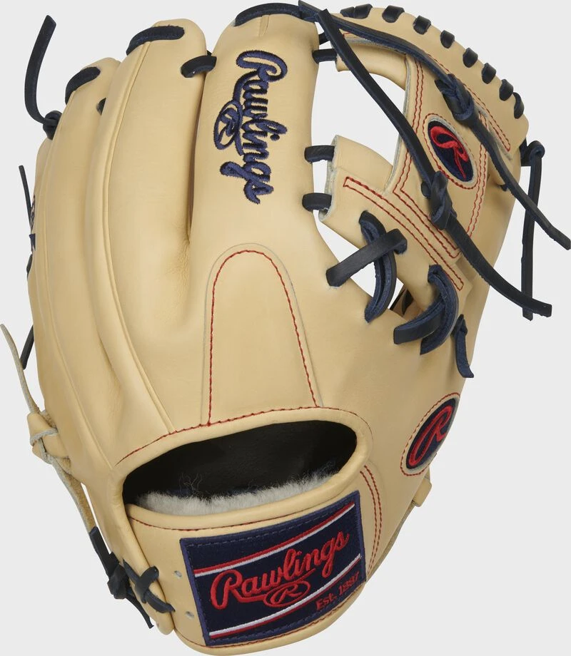 Rawlings 2021 Pro Preferred 11.5-Inch I-Web Glove 4 Rawlings 2021 Pro Preferred 11.5-Inch I-Web Glove - Image 2
