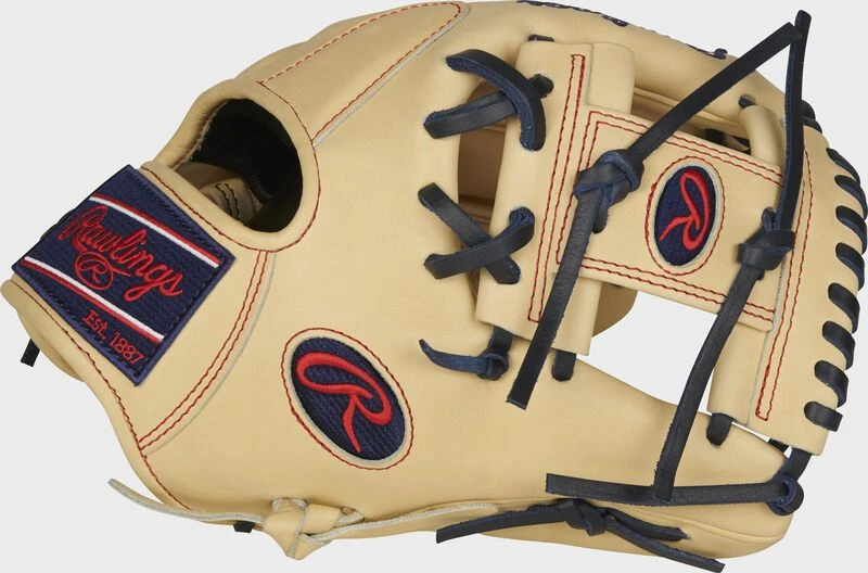 Rawlings 2021 Pro Preferred 11.5-Inch I-Web Glove 3 Rawlings 2021 Pro Preferred 11.5-Inch I-Web Glove