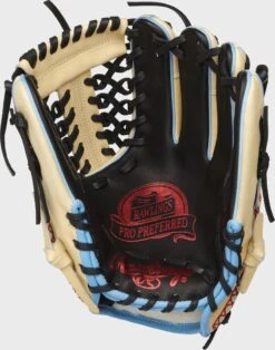 Rawlings 2022 Pro Preferred 11.5-Inch Infield/Pitcher's Glove -Rawlings Store PROS204 4BSS 1