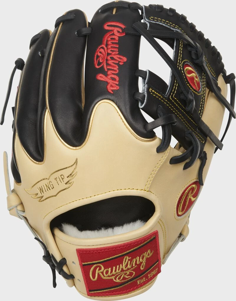 Rawlings 2021 Pro Preferred 11.5-Inch Infield Glove 4 Rawlings 2021 Pro Preferred 11.5-Inch Infield Glove - Image 2