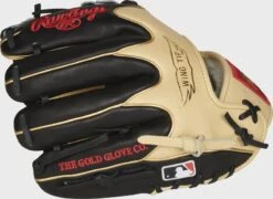 Rawlings 2021 Pro Preferred 11.5-Inch Infield Glove 9 Rawlings 2021 Pro Preferred 11.5-Inch Infield Glove -Rawlings Store PROS204W 2CBG 4