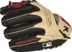 Rawlings Pro Preferred 11.5" Infield Baseball Glove: PROS204W-2CBG -Rawlings Store PROS204W 2CBG 4 png