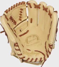 Rawlings 2021 Pro Preferred 11.75-Inch Infield/Pitcher's Glove -Rawlings Store PROS205 30C 1