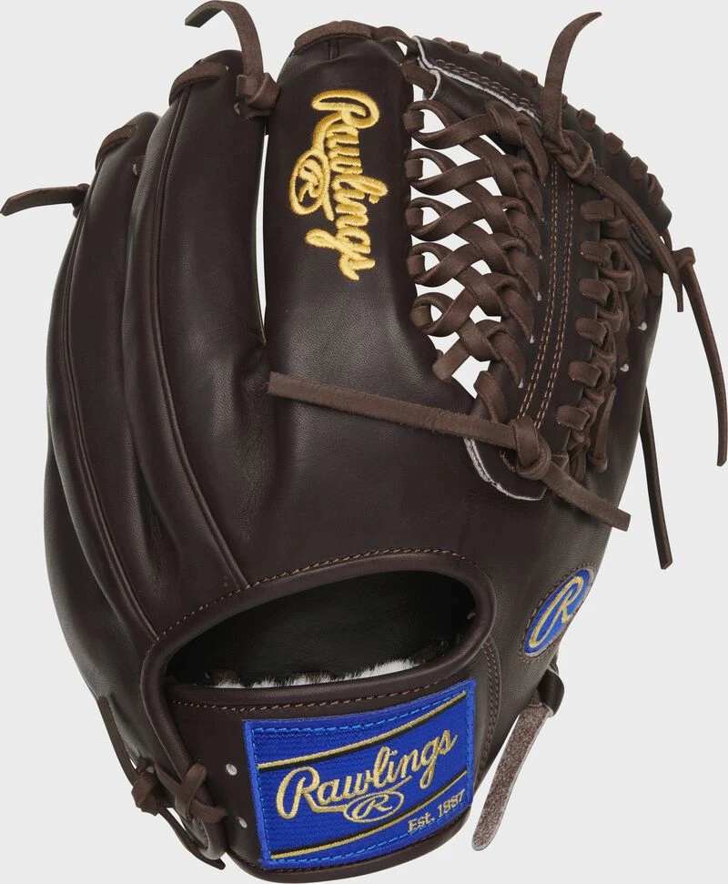 Rawlings Pro Preferred 11.75-in Infield/Pitcher's Glove 4 Rawlings Pro Preferred 11.75-in Infield/Pitcher's Glove - Image 2