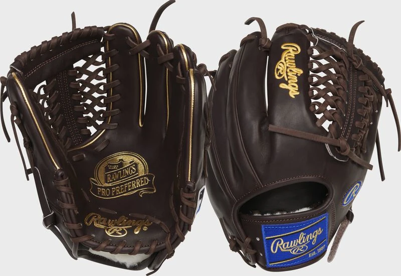 Rawlings Pro Preferred 11.75-in Infield/Pitcher's Glove 7 Rawlings Pro Preferred 11.75-in Infield/Pitcher's Glove - Image 5