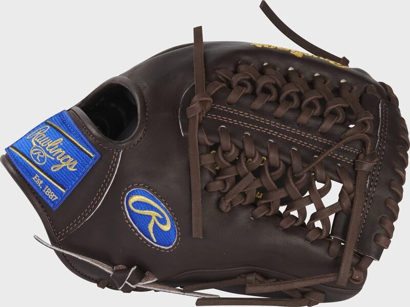 Rawlings Pro Preferred 11.75-in Infield/Pitcher's Glove 3 Rawlings Pro Preferred 11.75-in Infield/Pitcher's Glove