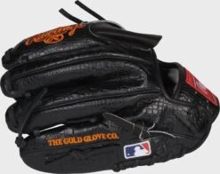 Rawlings 2022 Jacob Degrom Pro Preferred Infield/Pitcher's Glove -Rawlings Store PROS205 JD48 4
