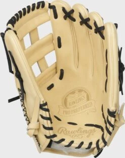 Rawlings 2022 Pro Preferred 12.75-Inch Speed Shell Outfield Glove -Rawlings Store PROS3039 6CSS 1