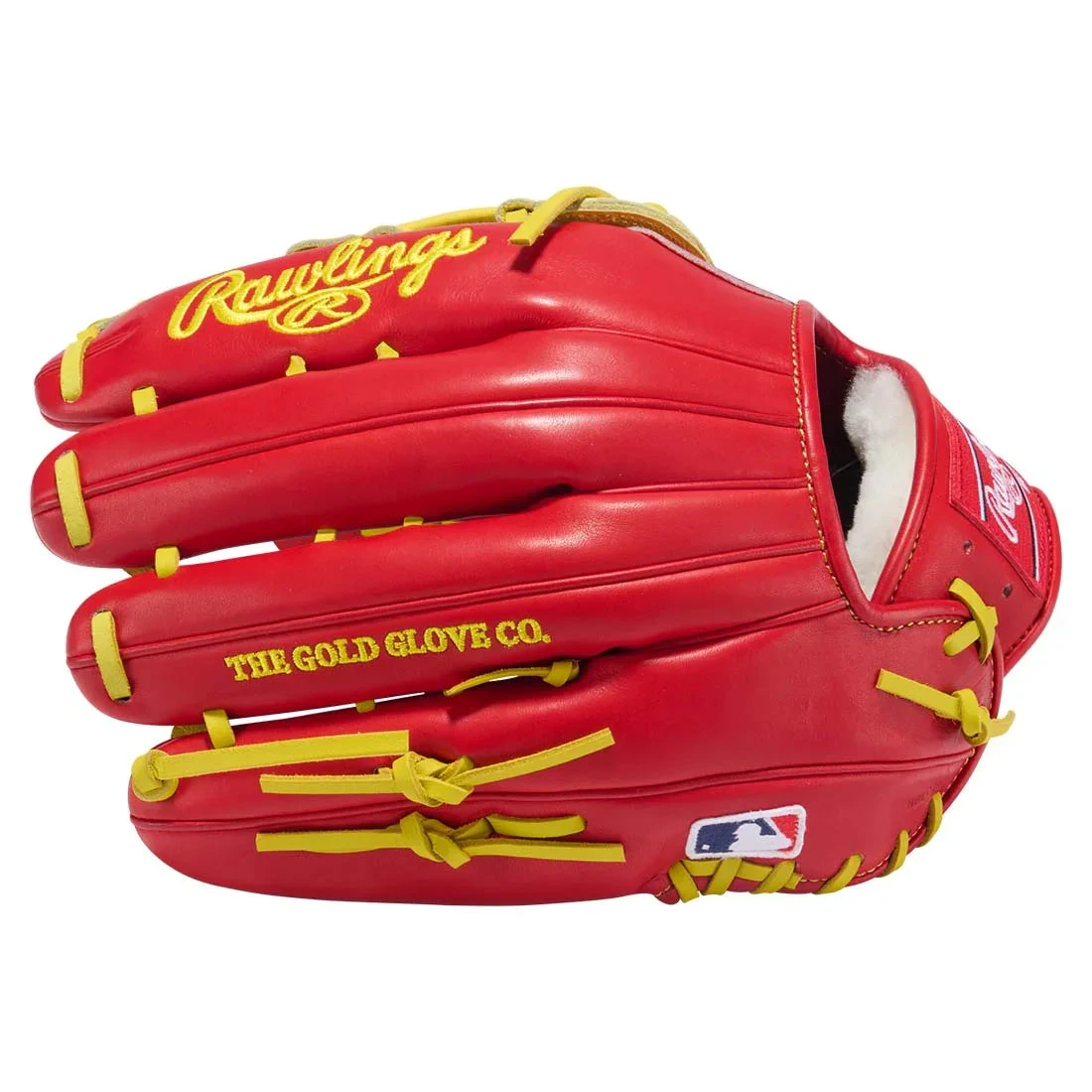 Rawlings Pro Preferred 12.75" Outfield Baseball Glove: PROS3039-6S 7 Rawlings Pro Preferred 12.75" Outfield Baseball Glove: PROS3039-6S - Image 5