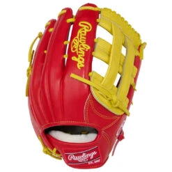 Rawlings Pro Preferred 12.75" Outfield Baseball Glove: PROS3039-6S
